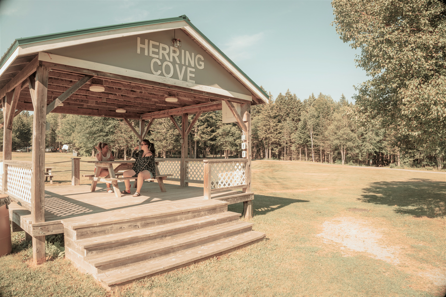 Herring Cove Provincial Park / ExploreNB / Tourism New Brunswick